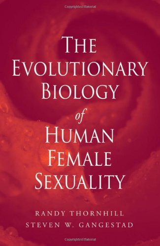 Book The Evolutionary Biology of Human Female Sexuality free