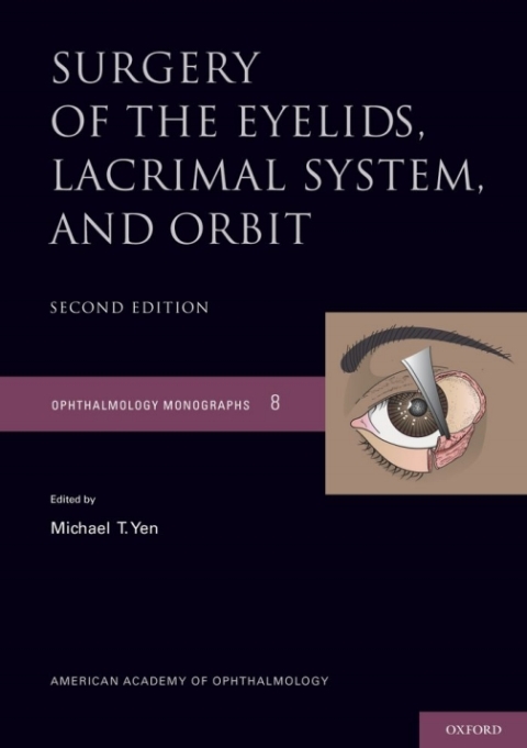 Book Surgery of the Eyelids, Lacrimal System, and Orbit free
