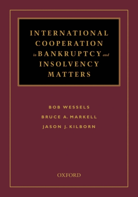 Book International Cooperation in Bankruptcy and Insolvency Matters free