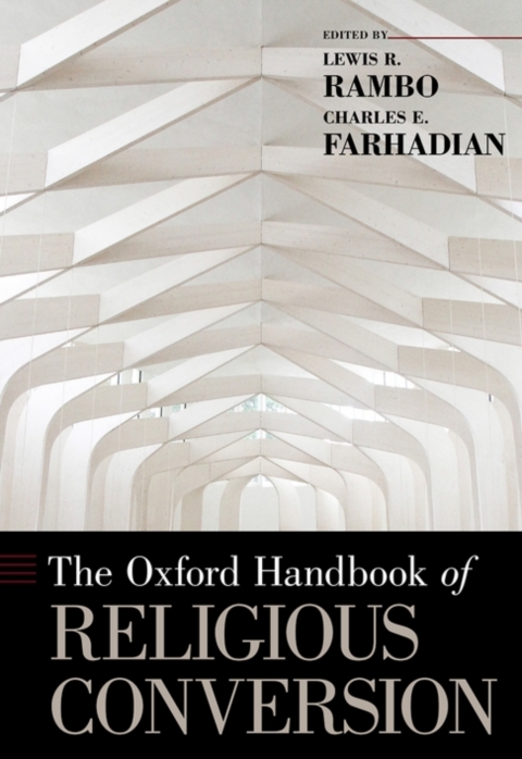 Book The Oxford Handbook of Religious Conversion (Oxford Handbooks) free