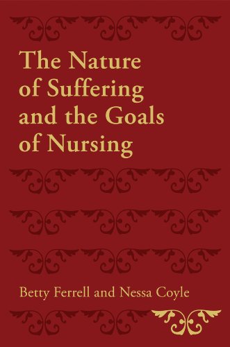 Book The Nature of Suffering and the Goals of Nursing free