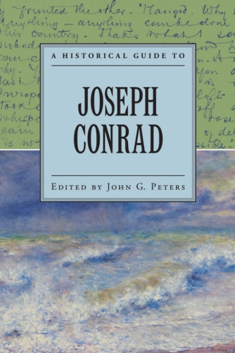 Book A Historical Guide to Joseph Conrad free