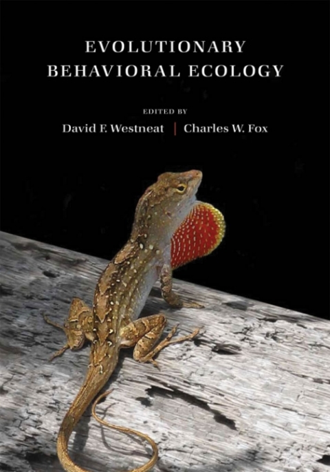 Book Evolutionary Behavioral Ecology free