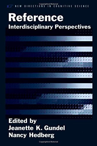 Book Reference: Interdisciplinary Perspectives (New Directions in Cognitive Science) free