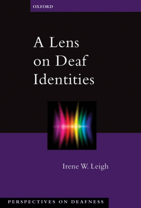 Book A Lens on Deaf Identities free