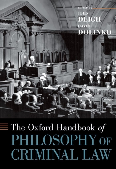 Book The Oxford Handbook of Philosophy of Criminal Law free