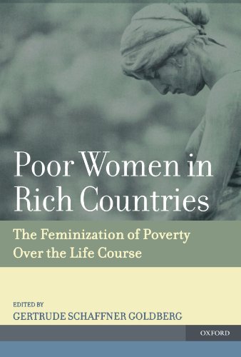 Book Poor Women in Rich Countries: The Feminization of Poverty Over the Life Course free