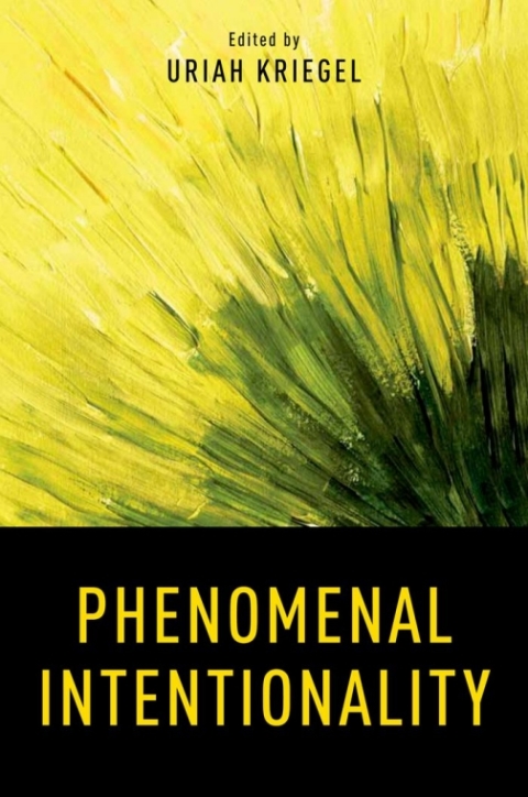 Book Phenomenal Intentionality free
