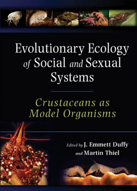 Book Evolutionary Ecology of Social and Sexual Systems: Crustaceans As Model Organisms free