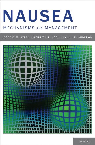 Book Nausea: Mechanisms and Management free