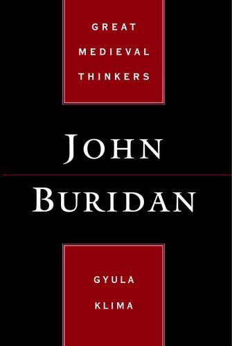 Book John Buridan (Great Medieval Thinkers) free