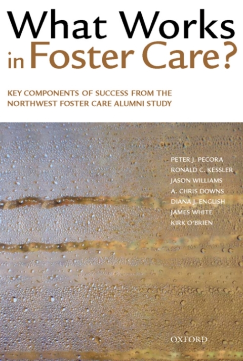 Book What Works in Foster Care?: Key Components of Success From the Northwest Foster Care Alumni Study free