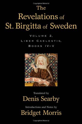 Book The Revelations of St. Birgitta of Sweden: Volume II: Liber Caelestis free