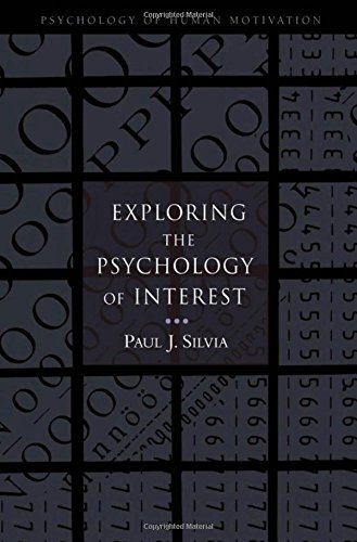 Book Exploring the Psychology of Interest free