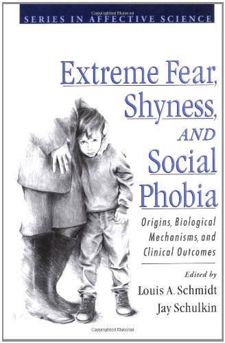 Book Extreme Fear, Shyness, and Social Phobia (Series in Affective Science) free