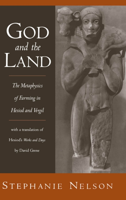 Book God and the Land free
