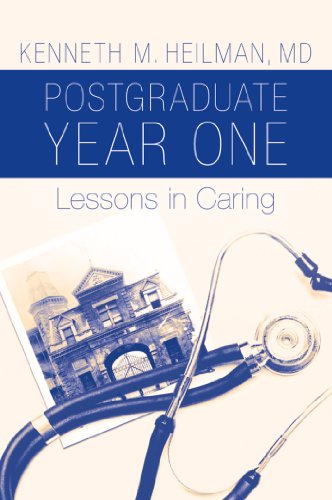 Book Postgraduate Year One:Lessons in Caring free