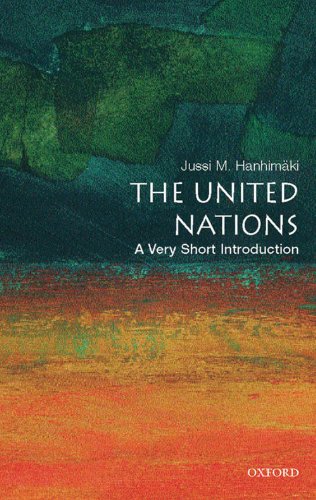 Book The United Nations: A Very Short Introduction free