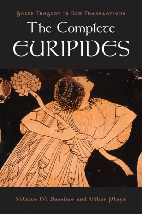 Book The Complete Euripides free