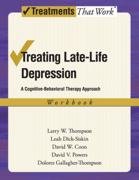 Book Treating Late Life Depression free