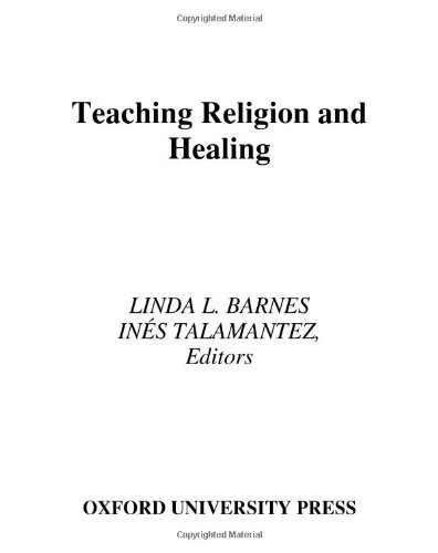 Book Teaching Religion and Healing (AAR Teaching Religious Studies) free