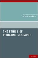 Book The Ethics of Pediatric Research free