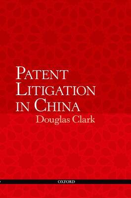 Book Patent Litigation in China free