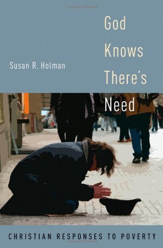 Book God Knows There's Need: Christian Responses to Poverty free