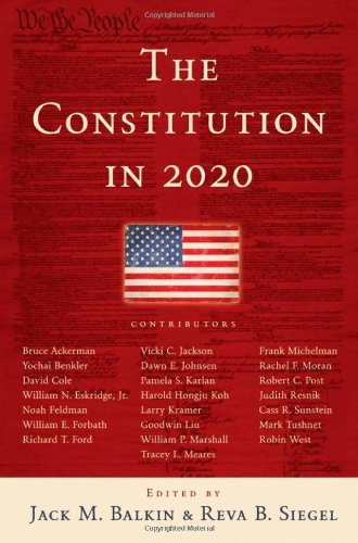 Book The Constitution in 2020 free