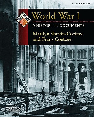 Book World War I: A History in Documents (Pages from History) free