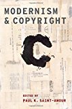 Book Modernism and Copyright (Modernist Literature and Culture) free