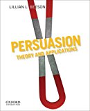 Book Persuasion: Theory and Applications free