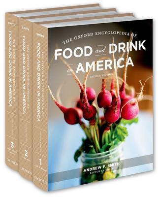 Book The Oxford Encyclopedia of Food and Drink in America: 3-Volume Set free