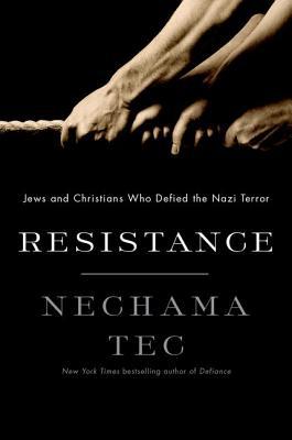 Book Resistance: Jews and Christians Who Defied the Nazi Terror free
