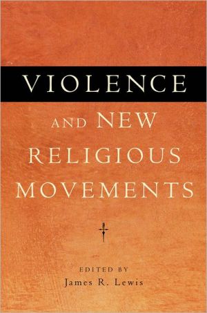 Book Violence and New Religious Movements free