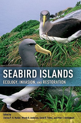 Book Seabird Islands: Ecology, Invasion, and Restoration free