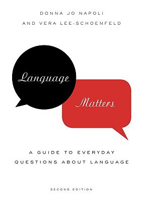 Book Language Matters: A Guide to Everyday Questions About Language free