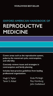 Book Oxford American Handbook of Reproductive Medicine (Oxford American Handbooks of Medicine) free