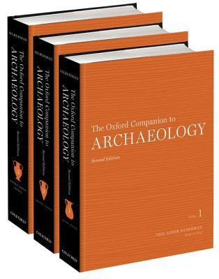 Book The Oxford Companion to Archaeology: 3-Volume Set free