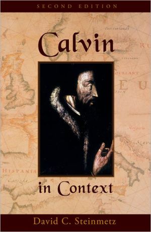 Book Calvin in Context: Second Edition free