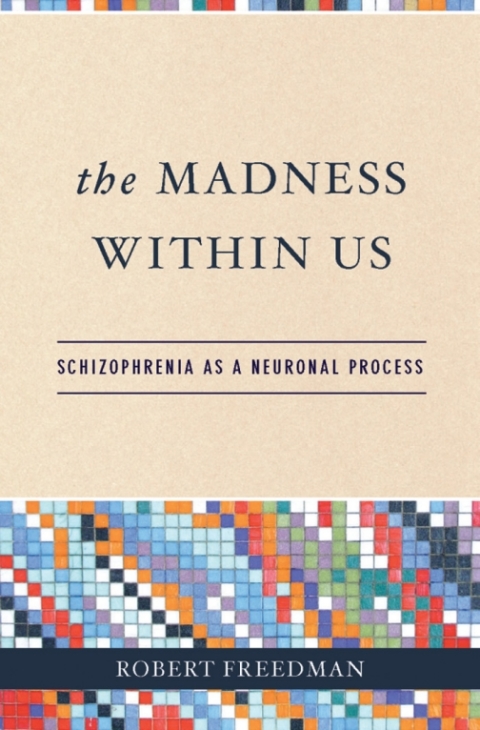 Book The Madness Within Us free