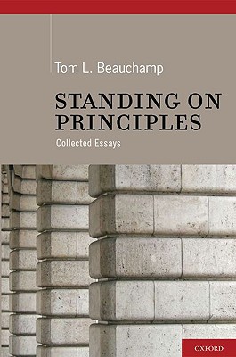 Book Standing on Principles: Collected Essays free