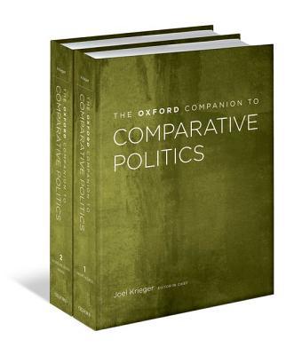 Book The Oxford Companion to Comparative Politics: 2-Volume Set (Oxford Companions to Political Studies) free