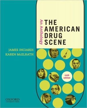 Book The American Drug Scene: An Anthology free