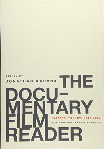 Book The Documentary Film Reader: History, Theory, Criticism free