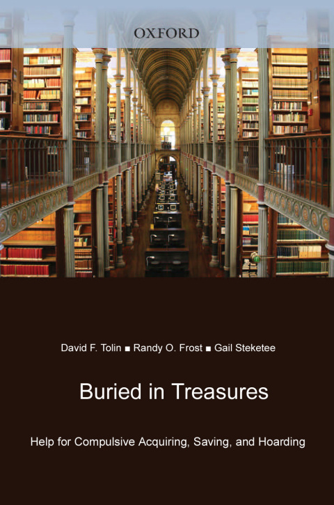 Book Buried in Treasures: Help for Compulsive Acquiring, Saving, and Hoarding free