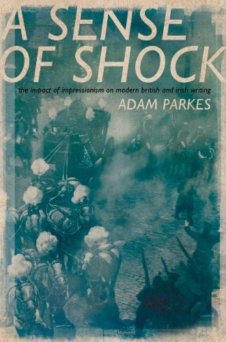 Book ASense of Shock: The Impact of Impressionism on Modern British and Irish Writing free
