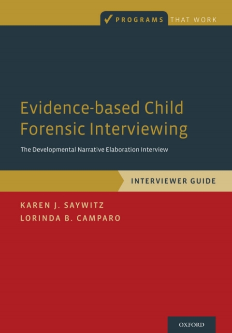 Book Evidence-based Child Forensic Interviewing free