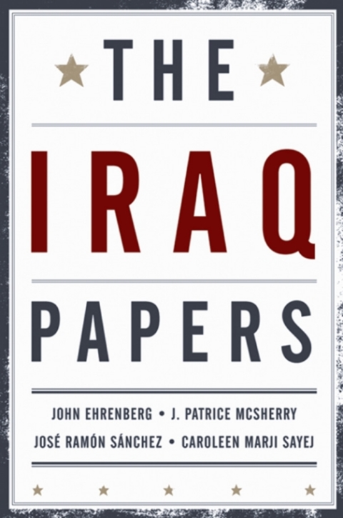 Book The Iraq Papers free