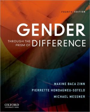 Book Gender Through the Prism of Difference, 4th Edition free